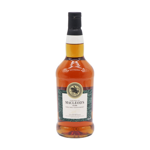 Macleod's Single Malt • Island 6 / Case