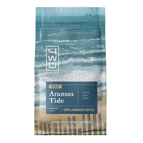 Zoom to enlarge the 4wd Coffee • Aransas Tide Ground Medium Roast