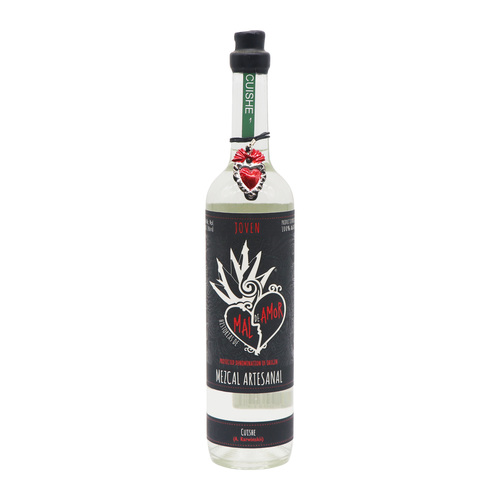 Zoom to enlarge the Mal De Amor Mezcal • Cuishe