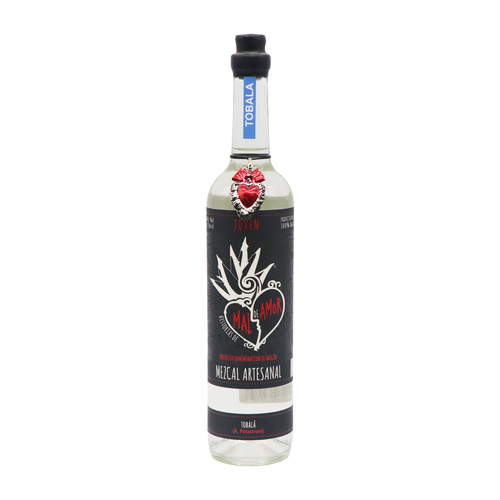 Zoom to enlarge the Mal De Amor Mezcal • Tobala