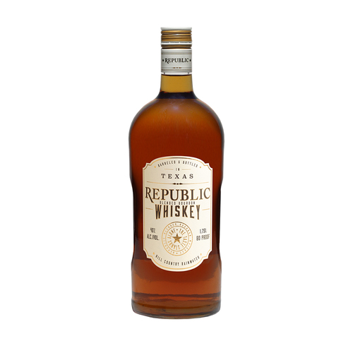 Zoom to enlarge the Republic Whiskey