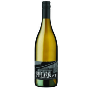 Pillar & Post Chardonnay Sonoma Coast, 2019/2020