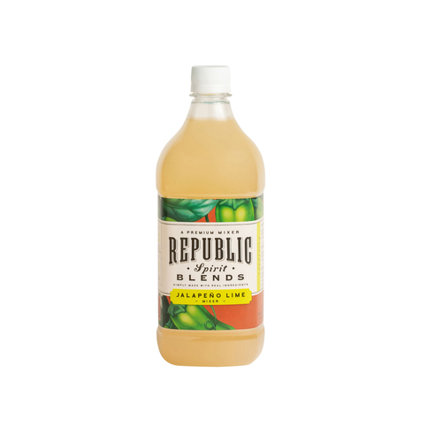 Zoom to enlarge the Republic Spirit Blends • Jalapeno Lime Mix