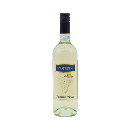 Zoom to enlarge the Pronto Bella Pinot Grigio Delle Venezie