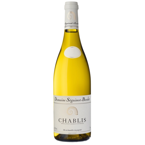 Zoom to enlarge the Seguinot Bordet Chablis