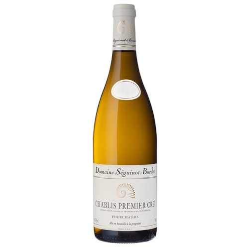 Zoom to enlarge the Seguinot Bordet Fourchaume 1er Cru Chablis