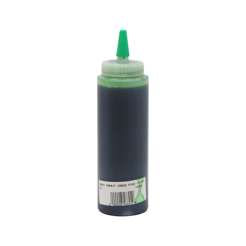 Zoom to enlarge the Ready Rabbit Green Food Coloring