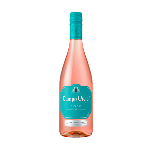 Zoom to enlarge the Campo Viejo Rose Tempranillo 6 / Case