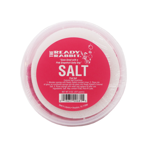 Zoom to enlarge the Ready Rabbit Margarita Salt Tub – Pink