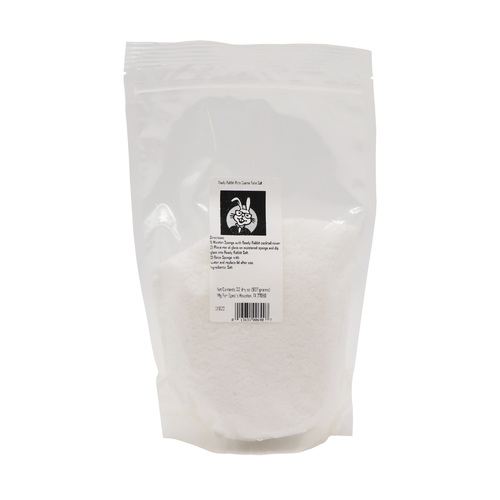 Zoom to enlarge the Ready Rabbit Margarita Salt – White Refill Bag 32oz