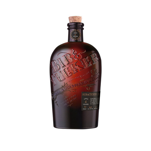 Bib & Tucker Bourbon 6 / Case