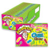 Concession Candy Warheads Sour Ooze Chewz Candy