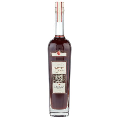 Zoom to enlarge the Faretti Chocolate Biscotti Liqueur