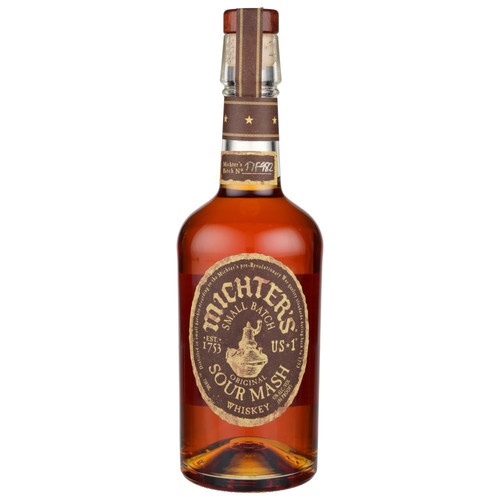 Zoom to enlarge the Michter’s Us 1 Small Batch Sour Mash Whiskey