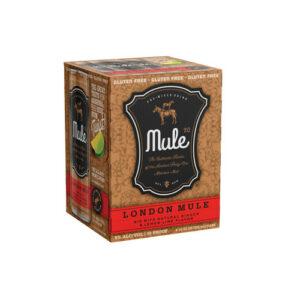 Mule 2.0 • London Mule 4pk-355ml