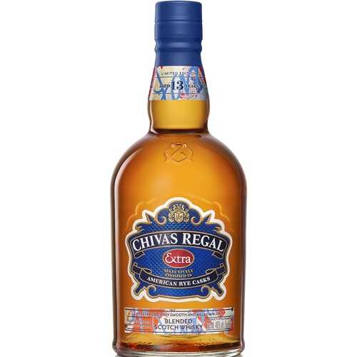 Zoom to enlarge the Chivas Regal Scotch • 13yr 6 / Case