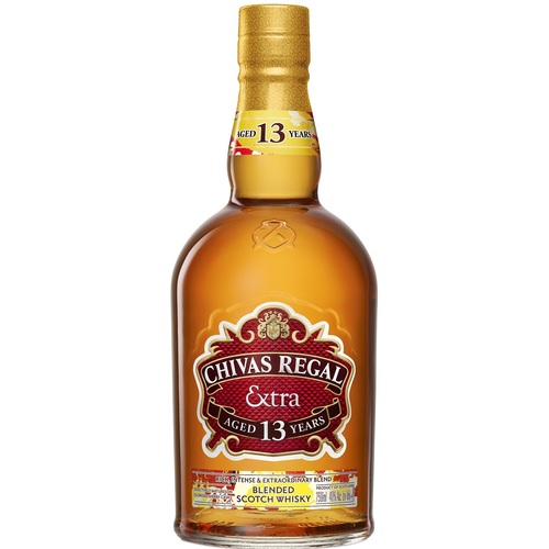 Zoom to enlarge the Chivas Regal • 13yr Sherry Cask 6 / Case