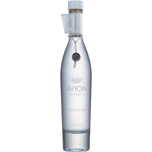 Zoom to enlarge the Avion Tequila • Reserva Cristalino