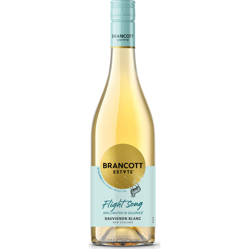 Zoom to enlarge the Brancott Flight Song Sauvignon Blanc (New Zealand)