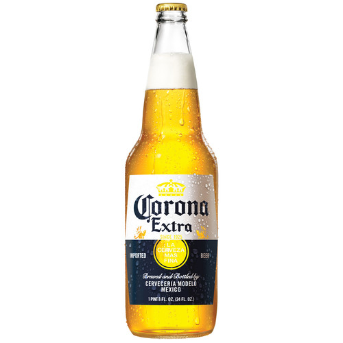 Zoom to enlarge the Corona Extra • 24oz Bottle