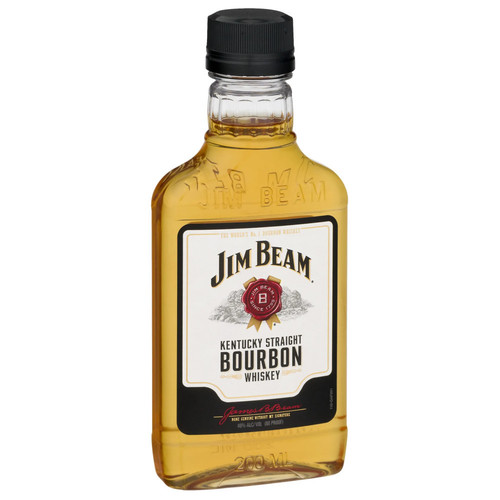 Zoom to enlarge the Jim Beam Kentucky Straight Bourbon Whiskey