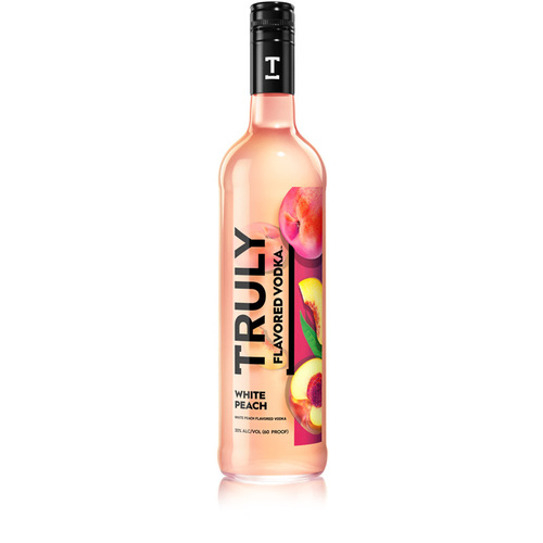 Zoom to enlarge the Truly Vodka • White Peach