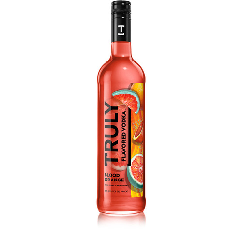 Zoom to enlarge the Truly Vodka • Blood Orange