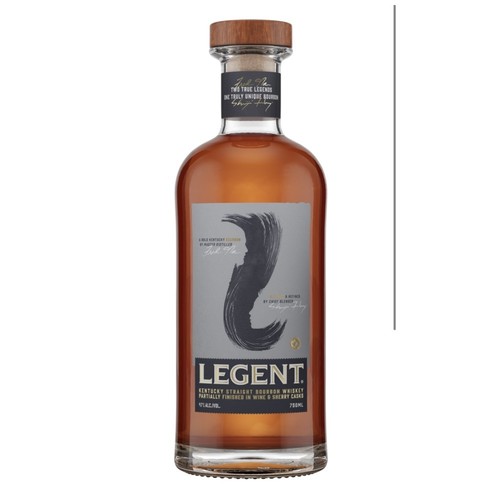 Zoom to enlarge the Legent Bourbon Whiskey