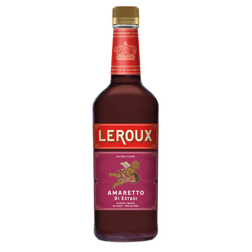 Zoom to enlarge the Leroux Amaretto Di Estasi Liqueur