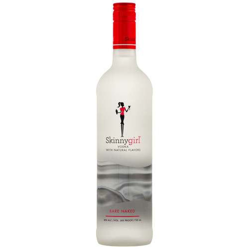 Zoom to enlarge the Skinnygirl Bare Naked Vodka