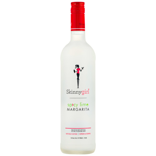 Zoom to enlarge the Skinnygirl Spicy Lime Margarita