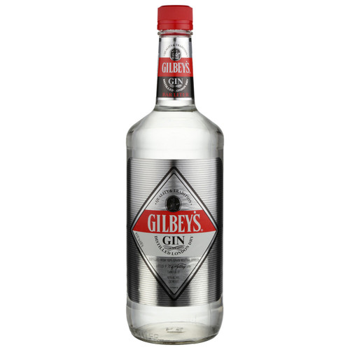 Zoom to enlarge the Gilbey’s London Dry Gin