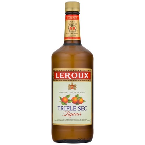 Zoom to enlarge the Leroux • Triple Sec 30′