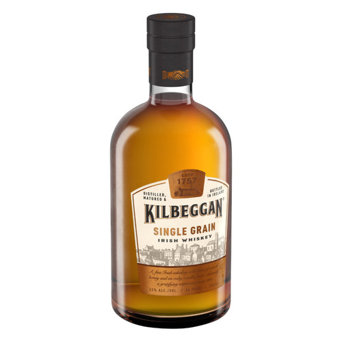 Zoom to enlarge the Kilbeggan Single Grain Irish Whiskey