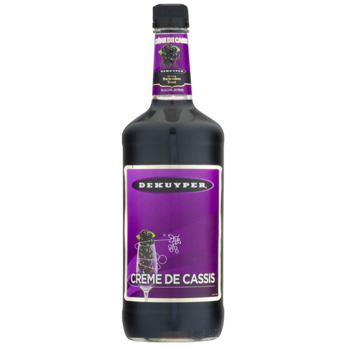 Zoom to enlarge the Dekuyper • Creme De Cassis