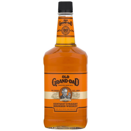 Zoom to enlarge the Old Grand-dad Kentucky Straight Bourbon Whiskey