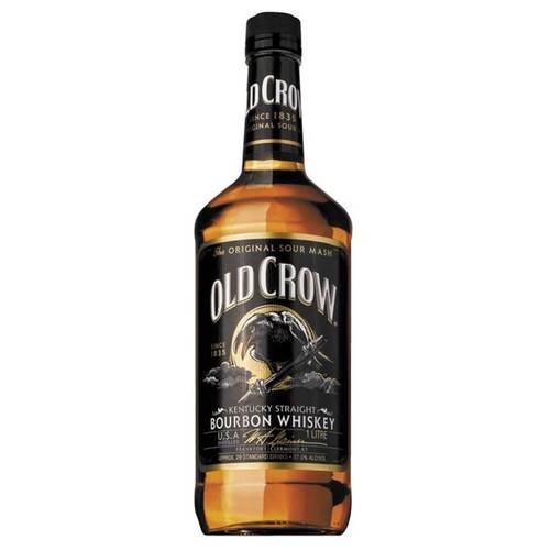 Zoom to enlarge the Old Crow Kentucky Straight Bourbon Whiskey