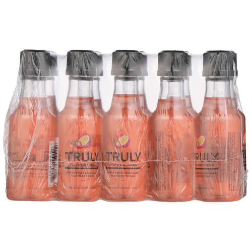 Zoom to enlarge the Truly Vodka • Strawberry Lemonade 50ml (Each)