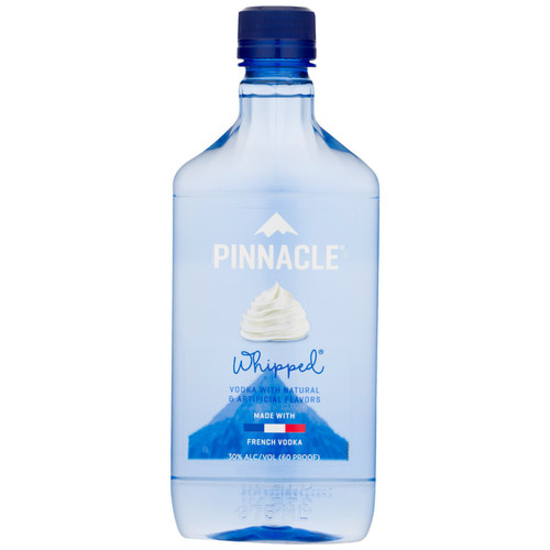 Zoom to enlarge the Pinnacle Vodka &bull; Whipped
