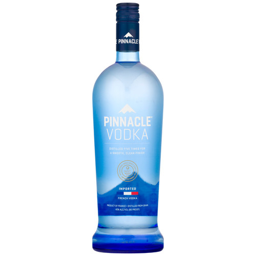 Zoom to enlarge the Pinnacle Original Vodka