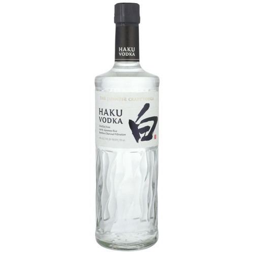 Zoom to enlarge the Haku Japanese Vodka