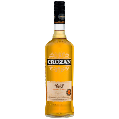 Zoom to enlarge the Cruzan Rum • Dark