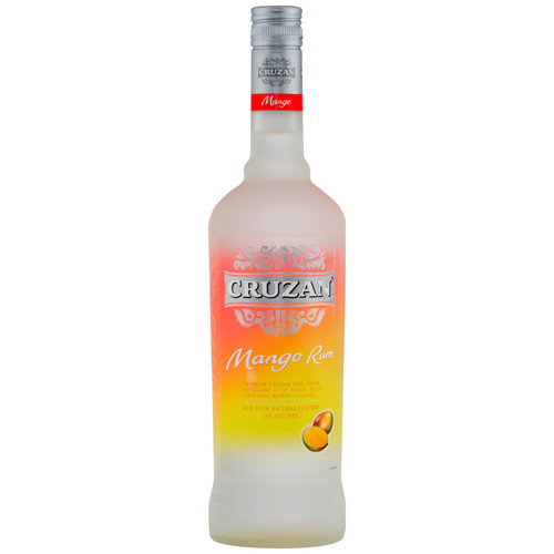 Zoom to enlarge the Cruzan Mango Rum