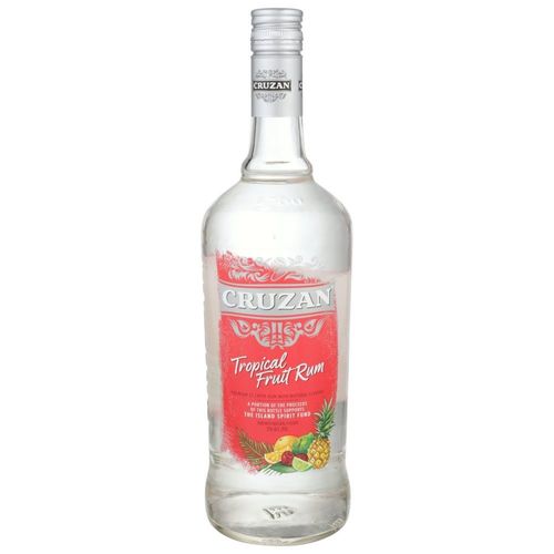 Zoom to enlarge the Cruzan Rum • Tropical Fruit