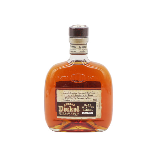 Zoom to enlarge the Spec’s Single Barrel • George Dickel 9yr Select