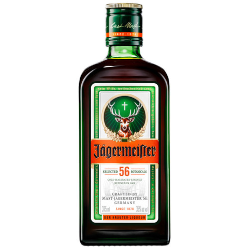 Zoom to enlarge the Jagermeister Premium Herbal Liqueur