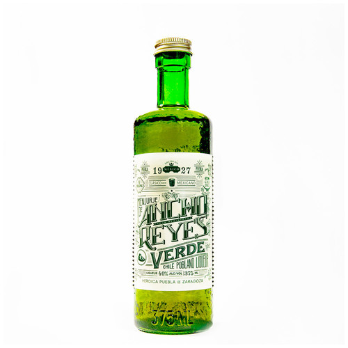 Zoom to enlarge the Ancho Reyes Verde Chile Poblano Liqueur