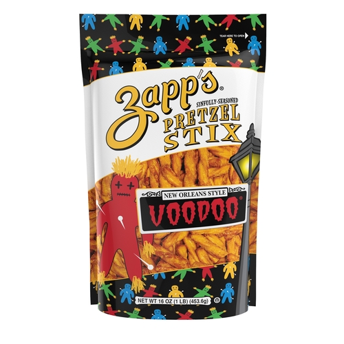 Zoom to enlarge the Zapps Voodoo Pretzels Stix