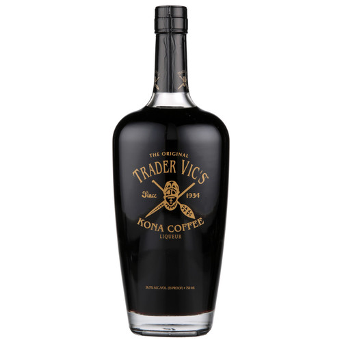 Zoom to enlarge the Trader Vic’s Kona Coffee Liqueur