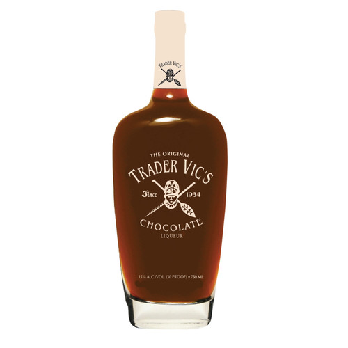 Zoom to enlarge the Trader Vic’s Chocolate Liqueur